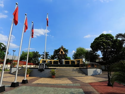 tandang sora memorial shrine quezon city