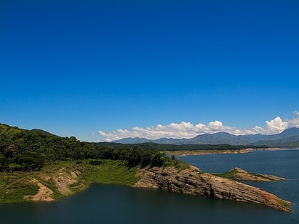 pantabangan carranglan watershed forest reserve