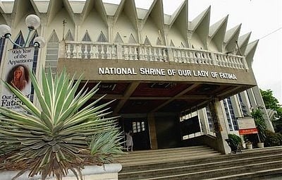 National Shrine of Our Lady of Fatima