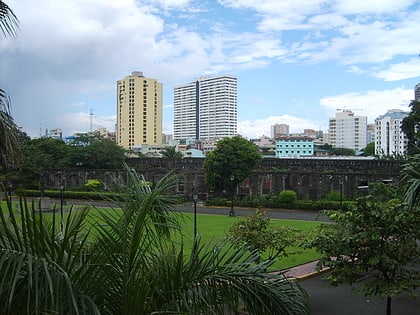 Plaza de Armas de Manila