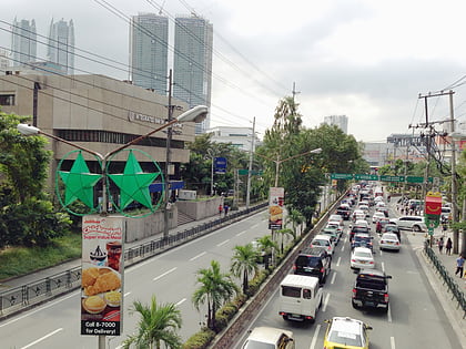 Julia Vargas Avenue