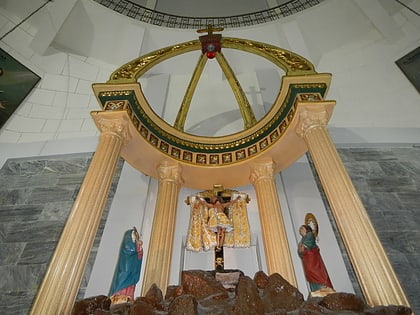 sub parish church of santo cristo baliuag