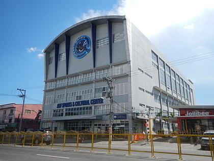 auf sports and cultural center angeles city