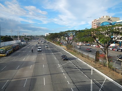 Commonwealth Avenue