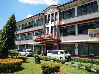 college of the holy spirit of tarlac