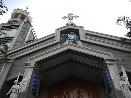 roman catholic diocese of novaliches