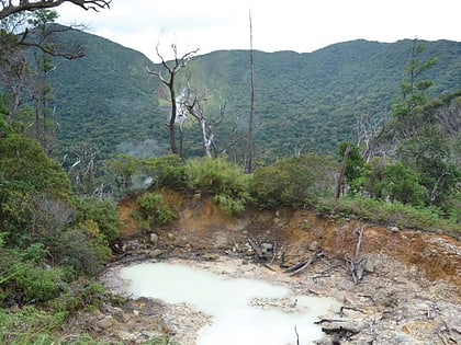 Cagua Volcano