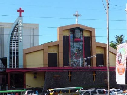 archdiocesan shrine of the black nazarene cagayan de oro