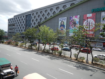 fisher mall quezon city