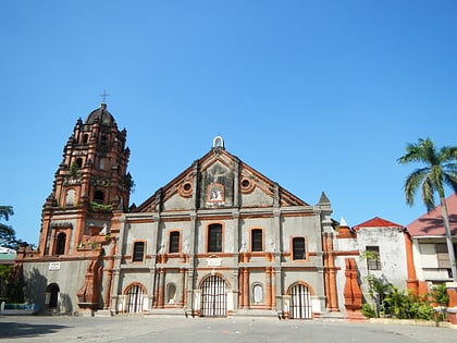 iglesia de san pedro y san pablo lingayen
