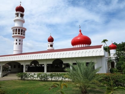 taluksangay mosque zamboanga city