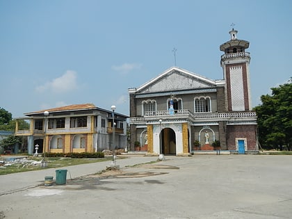 san simon church