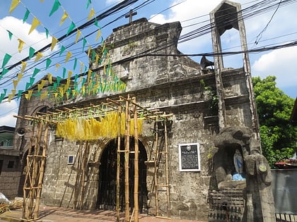 Jesús dela Peña Chapel