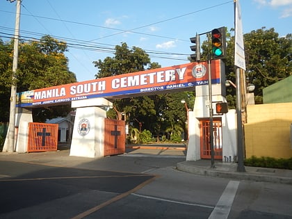 Cementerio del Sur de Manila