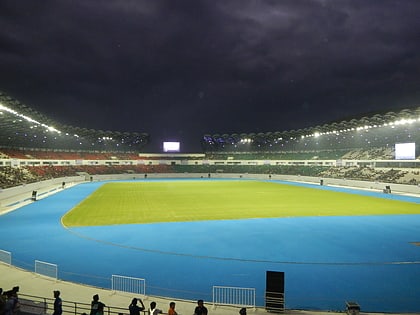 philippine sports stadium bocaue