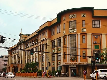 universitat von san carlos cebu city