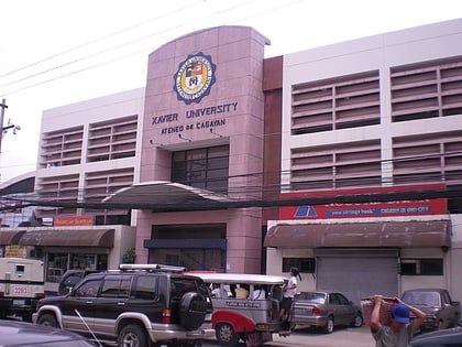 xavier university ateneo de cagayan cagayan de oro