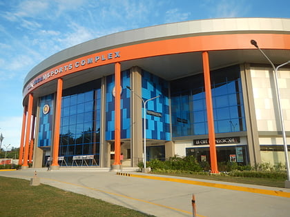 caloocan sports complex