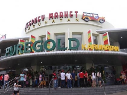 jeepney market mall valenzuela