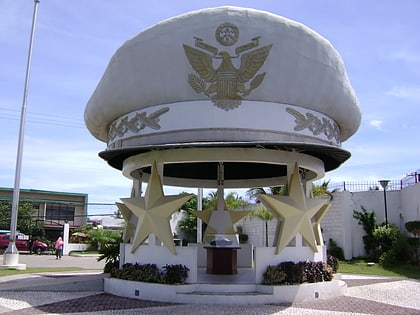 macarthur memorial marker cagayan de oro