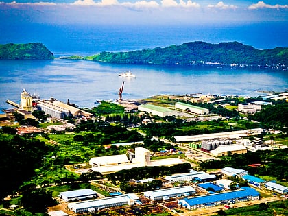 Freeport Area of Bataan