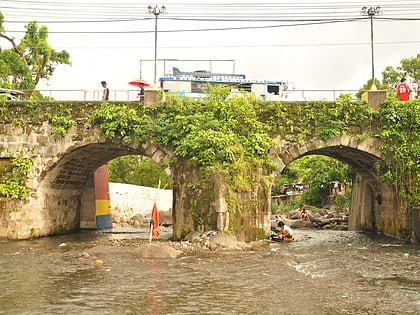 spanish colonial bridges in tayabas tayabas city