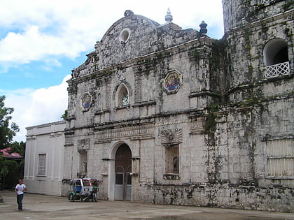 talibon cathedral