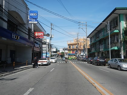 Elpidio Quirino Avenue