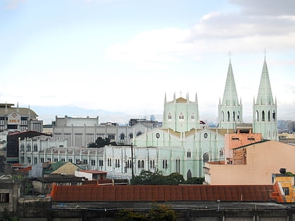 basilica de san sebastian manila