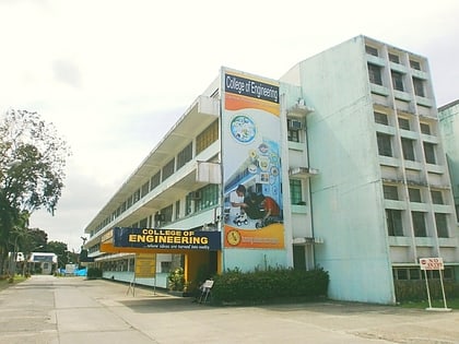 Central Philippine University - College of Engineering