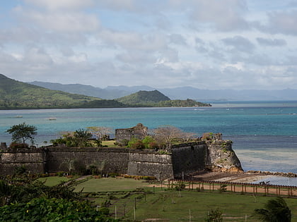 fort santa isabel taytay