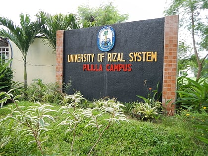 university of rizal system tanay