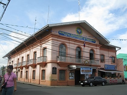 pagsanjan municipal hall