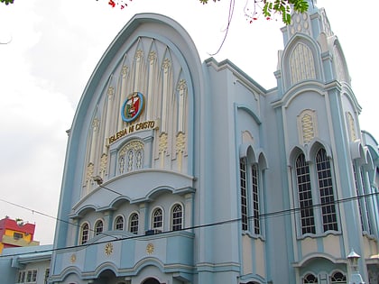 Iglesia ni Cristo chapel