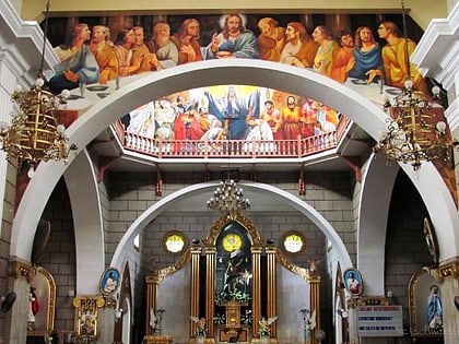 iglesia de san francisco de asis manila