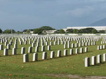 Cementerio de los veteranos de Clark