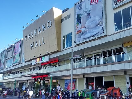 yashano mall legazpi city