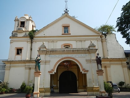 San Nicolas de Tolentino Church