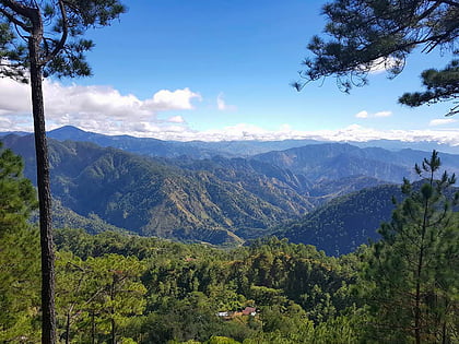 Lower Agno Watershed Forest Reserve