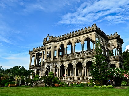 the ruins mansion bacolod city