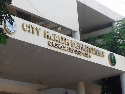 cagayan de oro city health department