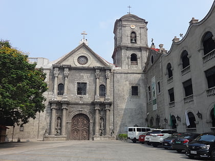 iglesia de san agustin manila