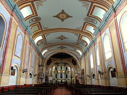 basilica de san miguel arcangel tayabas