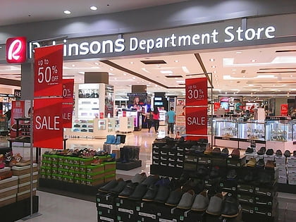 robinsons place las pinas manila