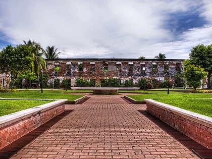 fort pilar zamboanga