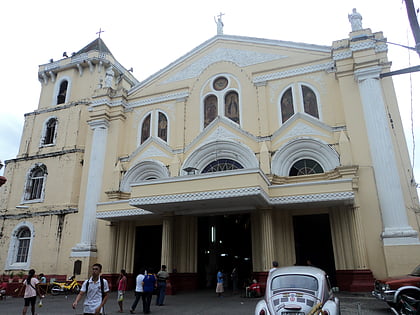 cathedral lucena city