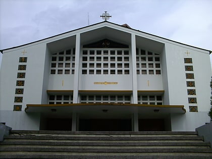 cathedral of st mary and st john ciudad quezon