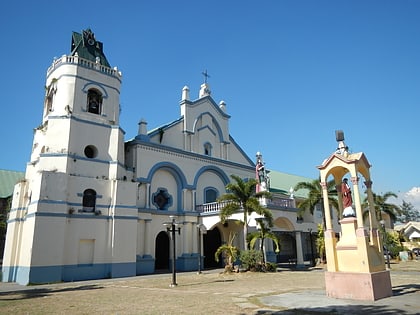santa catalina parish church arayat