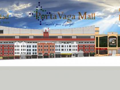 Porta Vaga Mall