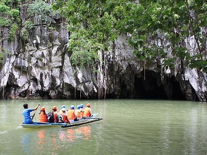 puerto princesa subterranean river national park